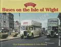 Book cover of Glory Days: Buses on the Isle of Wight by KRAEMER-JOHNSON, Glyn & BISHOP, John
