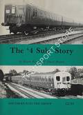 Book cover of The '4 Sub' Story by RAYNER, Bryan & BROWN, David