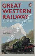 Book cover of Great Western Railway - A History by RODEN, Andrew