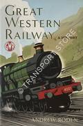 Great Western Railway - A History by RODEN, Andrew