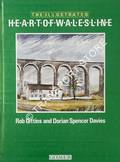 The Illustrated Heart of Wales Line by GITTINS, Rob & DAVIES, Dorian Spencer