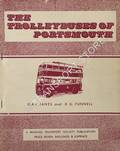 The Trolleybuses of Portsmouth by JANES, D.A.P. & FUNNELL, R.G.