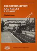 Book cover of The Southampton and Netley Railway by COURSE, Edwin