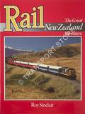 Rail - The Great New Zealand Adventure by SINCLAIR, Roy