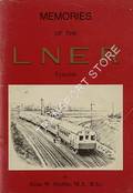 Memories of the LNER - Tyneside by STOBBS, Allan W.