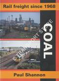 Book cover of Coal - Rail freight since 1968 by SHANNON, Paul