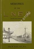 Memories of the LNER - South-west Durham by STOBBS, Allan W.