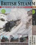 British Steam - Memories in Colour by LANGSTON, Keith