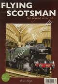 Book cover of Flying Scotsman - The Legend Lives On by SHARPE, Brian