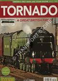Tornado - Britain's First Main Line Steam Locomotive since 1960 by JONES, Robin