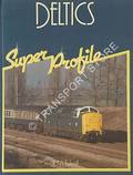 Book cover of Deltics  by TUFNELL, R.M. 