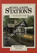 Book cover of Scotland's Stations by WILLIAMS, Bill