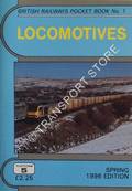 Locomotives - Spring 1996 by FOX, Peter & BOLSOVER, Richard
