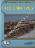 Locomotives - Spring 1996 by FOX, Peter & BOLSOVER, Richard