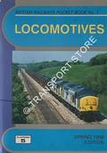 Locomotives - Spring 1998 by FOX, Peter & BOLSOVER, Richard