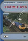 Locomotives - 2007 by PRITCHARD, Robert & FOX, Peter