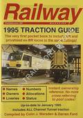 Railway Magazine Traction Guide 1995 by MARSDEN, Colin J. & FORD, Darren