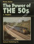 Book cover of The Power of the 50s  by VAUGHAN, J. 
