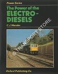 The Power of the Electro-Diesels  by MARSDEN, Colin J. 