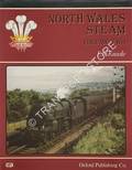 Book cover of North Wales Steam by KNEALE, E.N. 