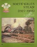 Book cover of North Wales Steam by KNEALE, E.N. 