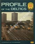 Book cover of Profile of the Deltics  by WHITELEY, J.S. & MORRISON, G.W. 