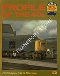 Book cover of Profile of the 40s  by WHITELEY, J.S. & MORRISON, G.W. 