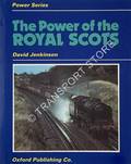 The Power of the Royal Scots  by JENKINSON, David 