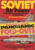 Book cover of Soviet Air Power - An Illustrated Encyclopedia of the Warsaw Pact Air Forces Today by SWEETMAN, Bill & GUNSTON, Bill