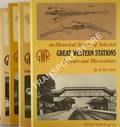 An Historical Survey of Selected Great Western Stations - Layouts and Illustrations  by CLARK, R.H. & POTTS, C.R. 