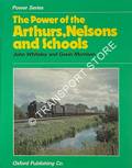 Book cover of The Power of the Arthurs, Nelsons and Schools  by WHITELEY, J.S. & MORRISON, G.W. 