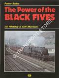 Book cover of The Power of the Black Fives  by WHITELEY, J.S. & MORRISON, G.W. 