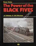 Book cover of The Power of the Black Fives  by WHITELEY, J.S. & MORRISON, G.W. 
