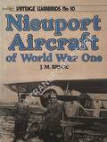 Nieuport Aircraft of World War One by BRUCE, J.M.