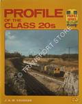 Book cover of Profile of the Class 20s by VAUGHAN, J.A.M. 