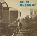 BR - EE Class 37 Diesel Electrics by OAKLEY, Michael