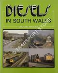 Diesels in South Wales  by RHODES, Michael 