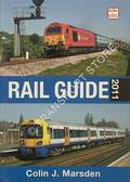 abc Rail Guide 2011 by MARSDEN, Colin J.