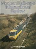 Modern Railways International Review by ALLEN, G. Freeman