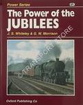 Book cover of The Power of the Jubilees  by WHITELEY, J.S. & MORRISON, G.W. 