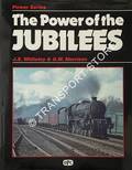 Book cover of The Power of the Jubilees  by WHITELEY, J.S. & MORRISON, G.W. 