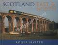Book cover of Scotland East & North by SIVITER, Roger