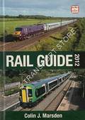 abc Rail Guide 2012 by MARSDEN, Colin J.