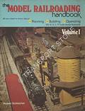 Book cover of Model Railroading Handbook by SCHLEICHER, Robert