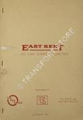 East Kent Road Car Company Limited by The PSV Circle; The Omnibus Society & The M&D and East Kent Bus Club