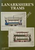 Book cover of Lanarkshire's Trams by BROTCHIE, A.W. (ed.)