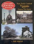 New York Central Trackside with Eugene Van Dusen by MARVEL, Bill
