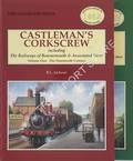 Castleman's Corkscrew including The Railways of Bournemouth & Associated Lines by JACKSON, B.L.