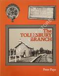 The Tollesbury Branch by PAYE, Peter