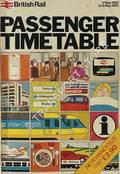 British Rail Passenger Timetable - Great Britain - 17 May 1982 to 15 May 1983 by British Railways